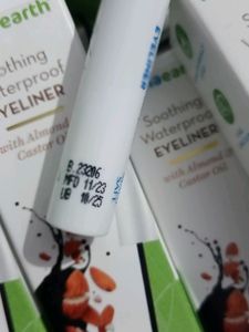 Mamaearth Soothing Waterproof Eyeliner 249/- EACH