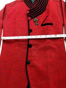 Party Wear Blazer And Pent Set