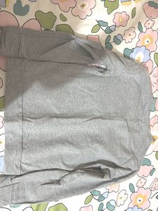Grey 'Oh Honey' Sweatshirt
