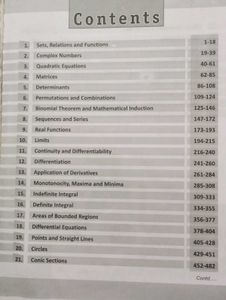 Combo For Biology &amp; Mathmatics  Neet &amp; JEE Exam