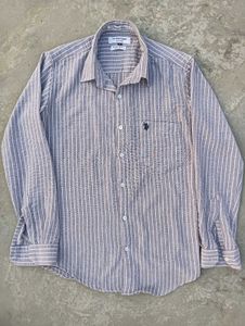 US Polo Assn. Striped Shirt