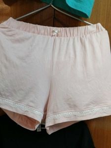 Combo Of Three Pure Cotton Top N Short