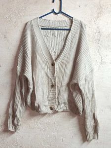 Oversized Winter Fashion Cardigan Sweater