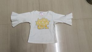 Skirt Top For 1 Year Baby Girl