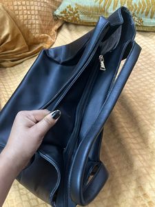 Black Handbag