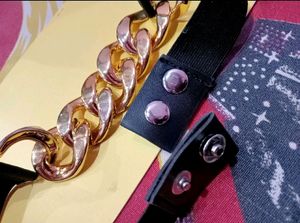 Party Wear Fancy Elasticable Stretchable Belt