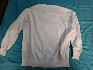 Max XXL Korean Style Bunny Sweatshirt