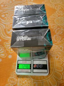 3 Pack Wild Stone Edge Sealed 100ml