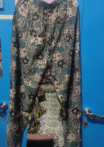 Unused Embroidery Co-ord Set Bilkul New Hai