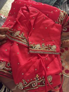 Party Wear Saree