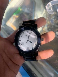 Stylish Delton Black Watch