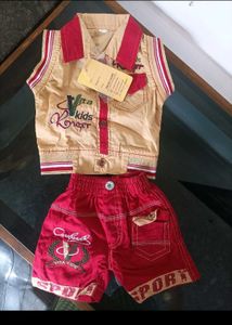Vita Kids Clothing Set