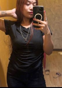 Savana Black Top