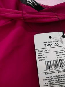 Chic Cutout One-Shoulder Top