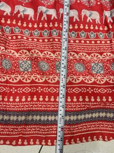 Bohemian Printed Maxi Dress