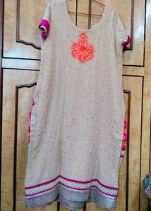 Kurti Pajami