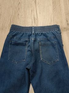 Sc8717 Sabrin Jeans Waist - 26