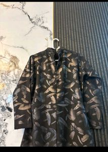 Black Suede Dress Winter