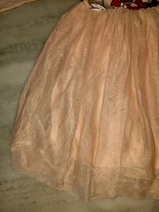 Disney Minnie Mouse Dress 5 To 6 Years Size