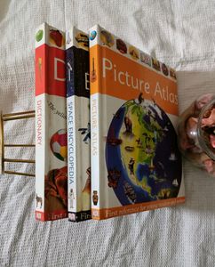 Children's Picture Books(3)