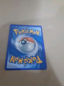 Pokemon Card Set Of 6