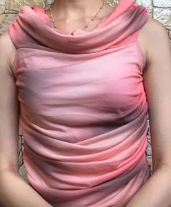 Off Shoulder Tank Top