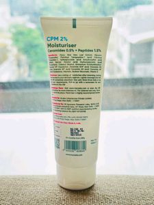 COSIQ CPM 2% Moisturizer