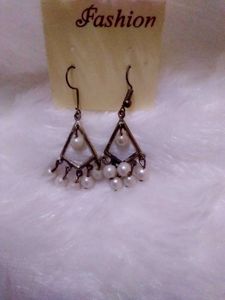 Fashion Jhumka Earrings