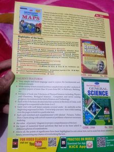 A Complete Book  Which Help For Practice Question For Ssc Exam Also It Contains Tips And Many Important Topic Which Help You For Your Exam.