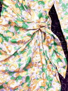 New Zara Wrapup Dress