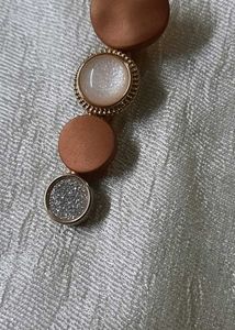 Unique Statement Hair Clip