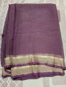 Party Wear Georgette Saree