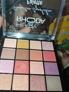 Hilary Rhoda Eyeshadow Palette