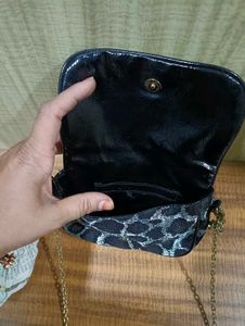 Victoria&#39;s secret Chic Animal Print Crossbody Bag