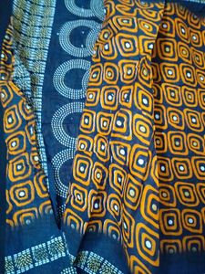 Bast Quality Cotton Saree