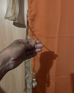 Embroidered Ethnic Gown