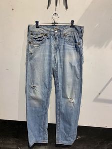 True Religion Light Wash Jeans
