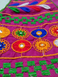 Embroidered Ethnic Jacket