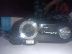 Wespro Camera 📸