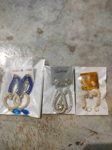 Beautiful Earings For Girls