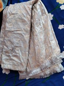 NEW PURE BANARASI SILK GHARARA 3Pcs XXL