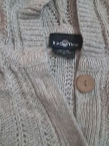Imported Fabric  Branded  Pure  Wool Swater