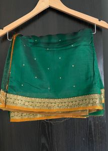 Pure Silk Saree