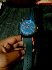 Puma Watch - Stylish Timepiece