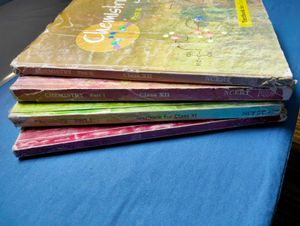 Chemistry NCERT Textbooks For Class 11&amp;12th