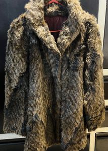 ✨Luxury Plush Faux Fur Winter Jacket/Coat – Rich B