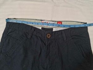Red Camel Bermuda Shorts