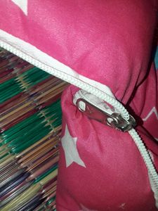 Pink Star Baby Sleeping Bag