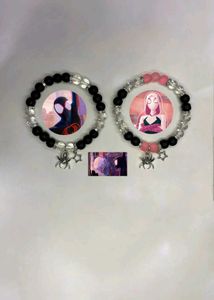 Batman Vs Catwoman Bracelet