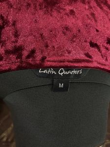 Velvet Beautifully New Top
